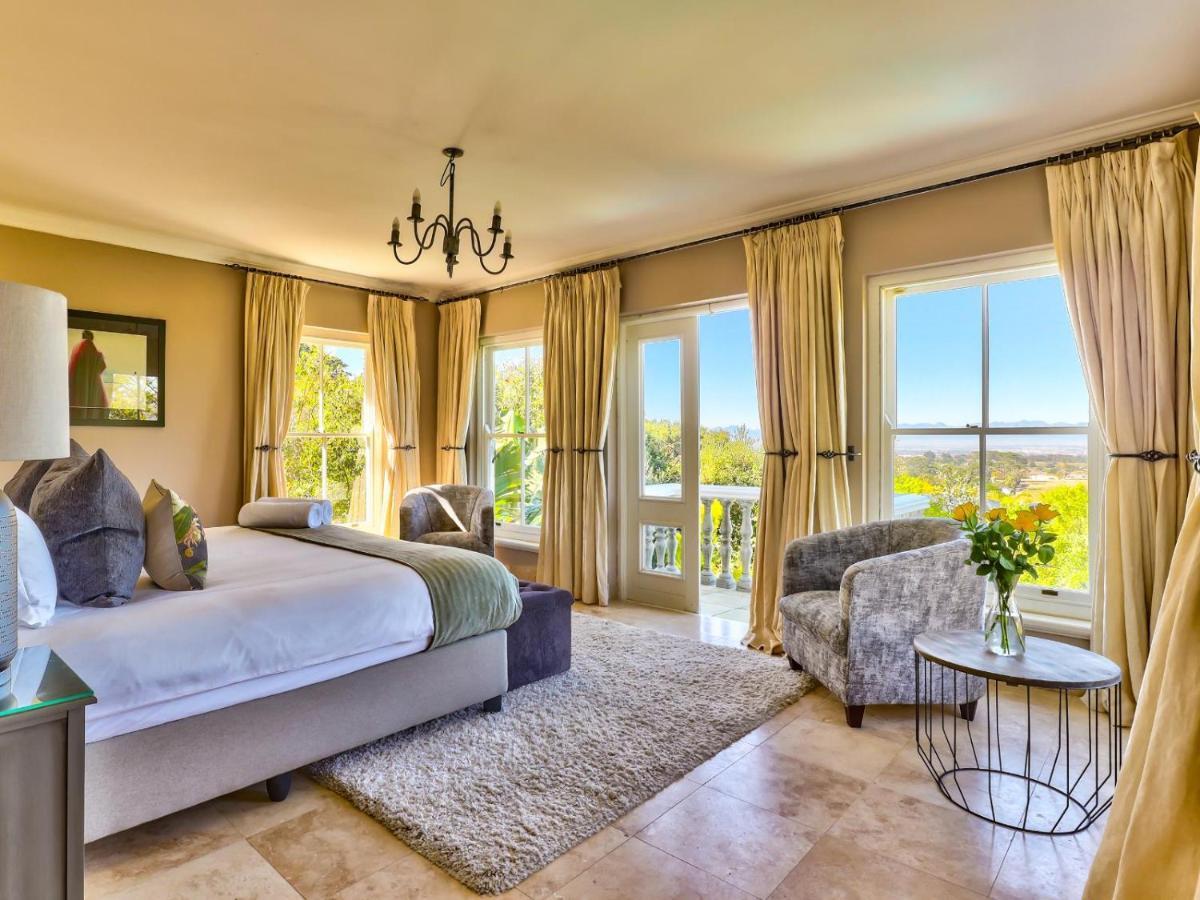 Devonport House - Constantia Maison d'hôtes Le Cap
