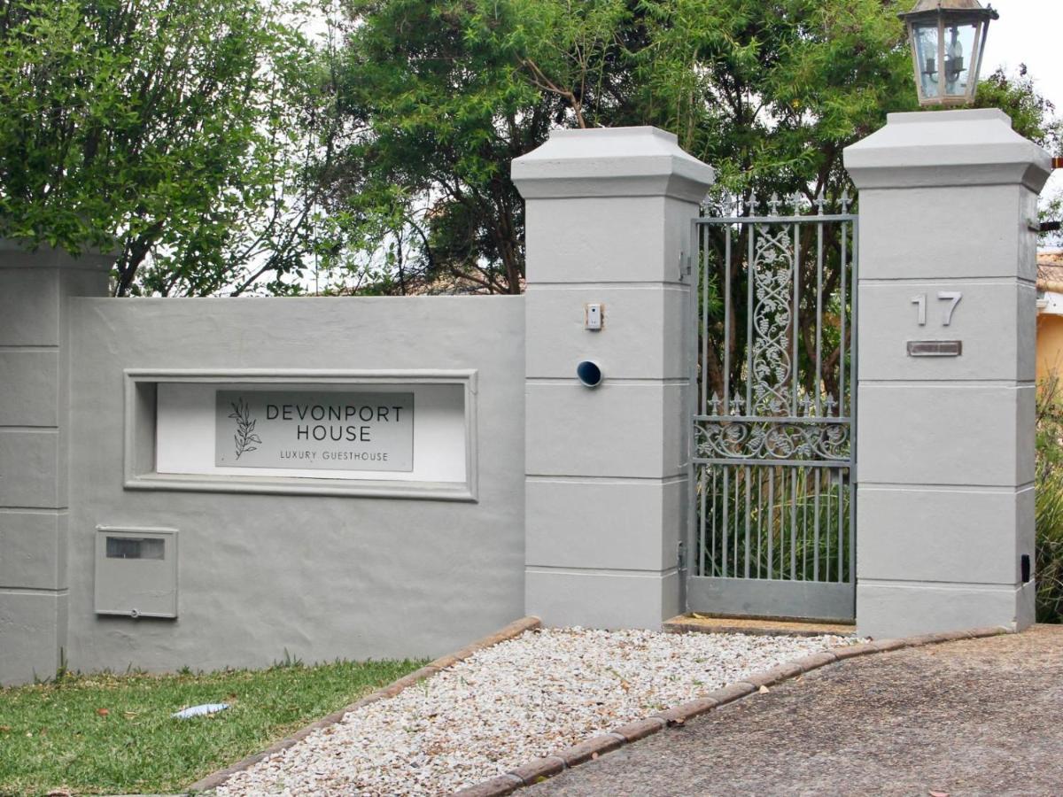 Devonport House - Constantia Maison d'hôtes