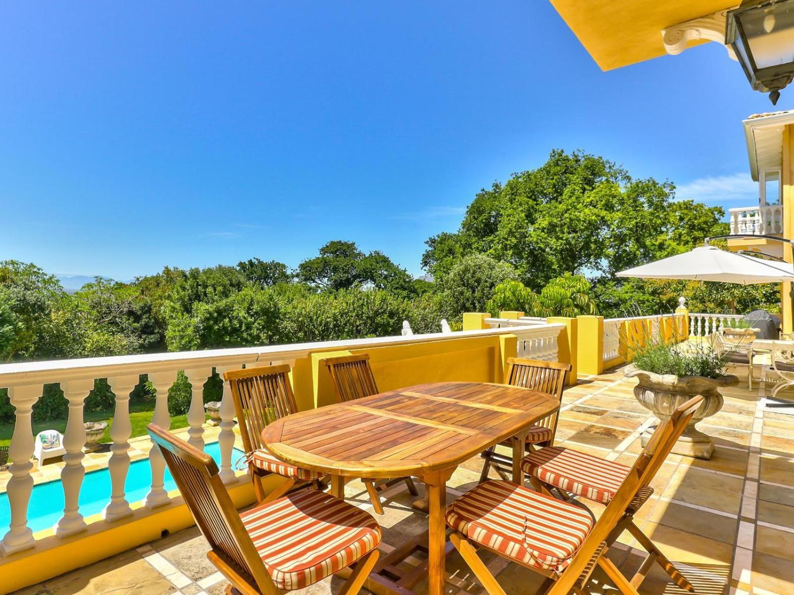 Devonport House - Constantia Le Cap
