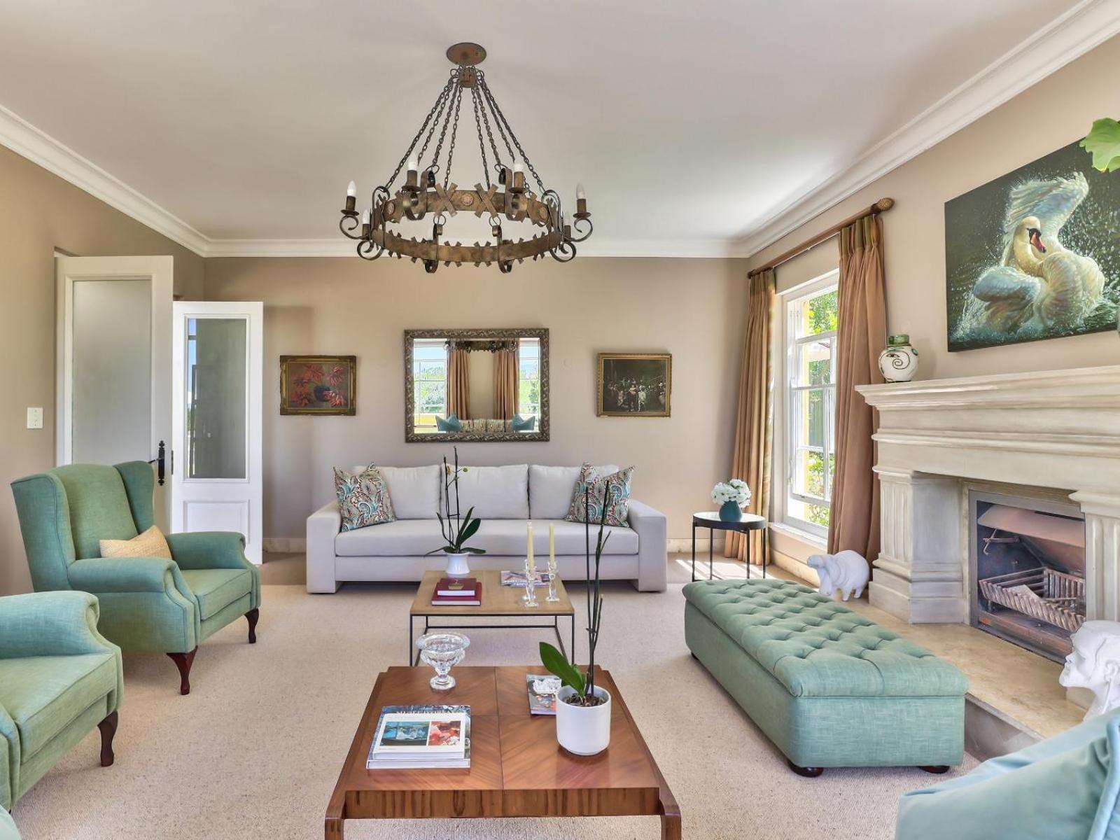 Devonport House - Constantia *
