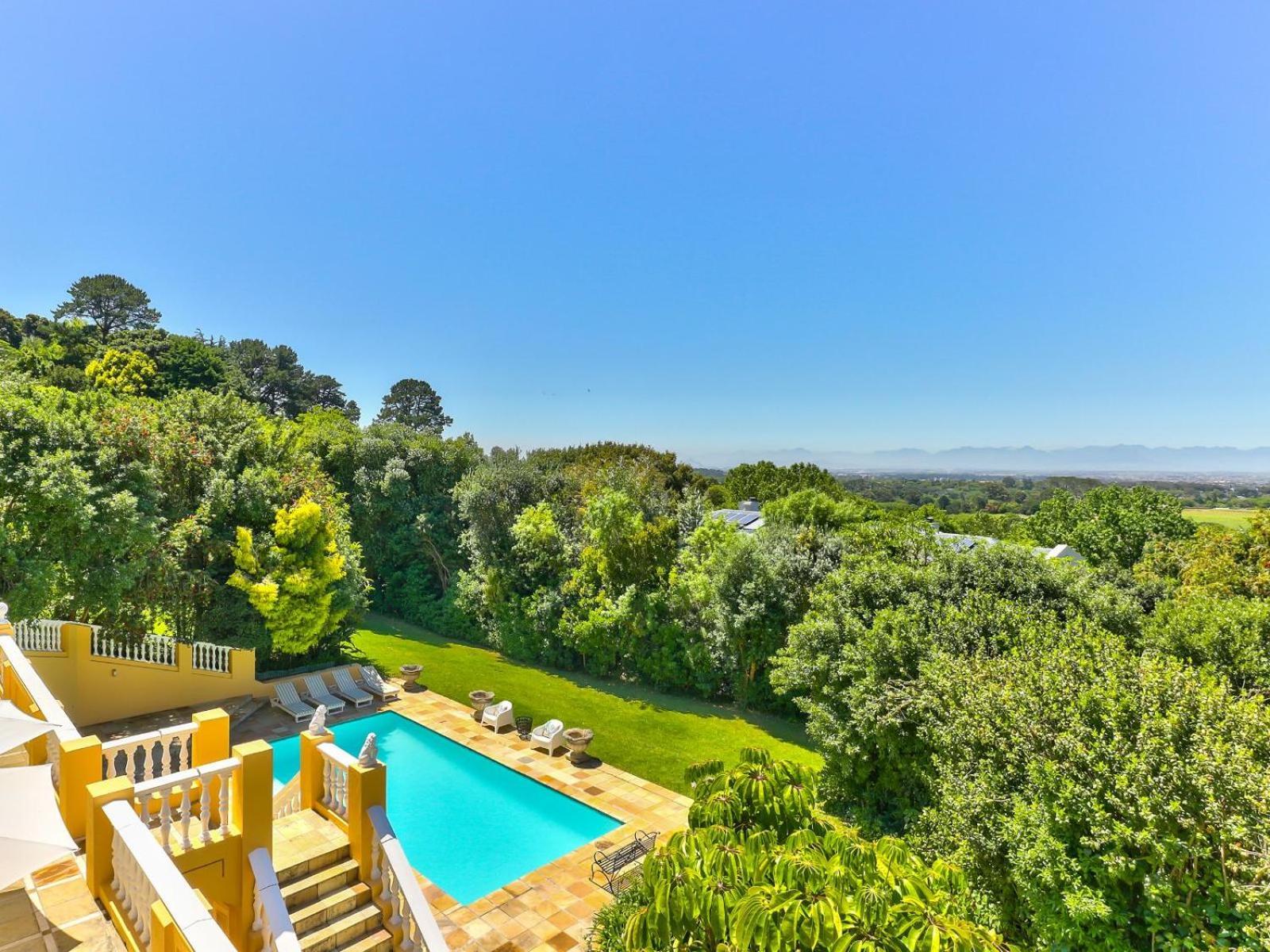 Devonport House - Constantia Le Cap