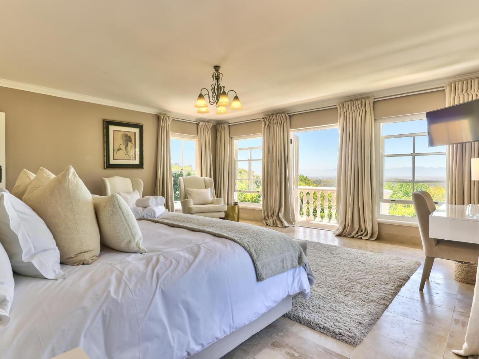 Devonport House - Constantia * Le Cap