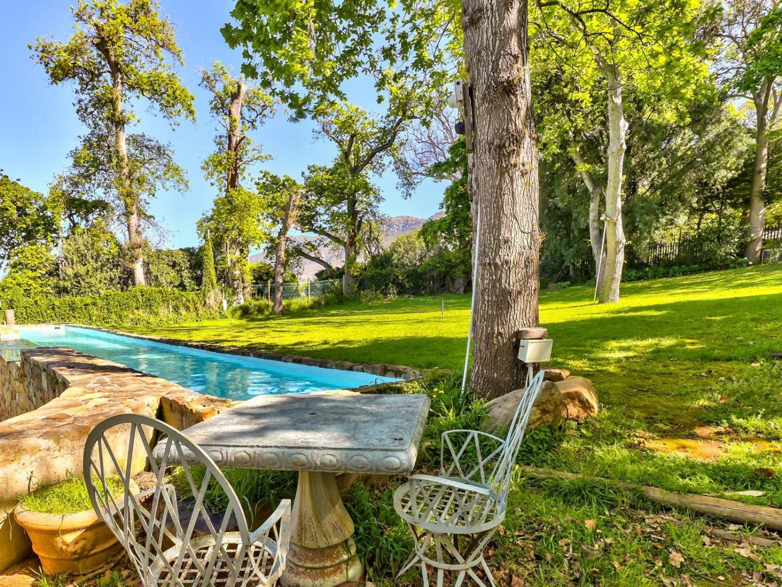 Devonport House - Constantia Maison d'hôtes Le Cap